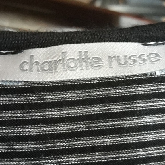 Womens charolette russe top - Picture 3 of 3